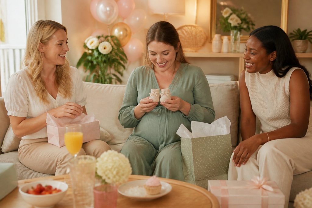 Comment organiser une baby shower mémorable et originale ?