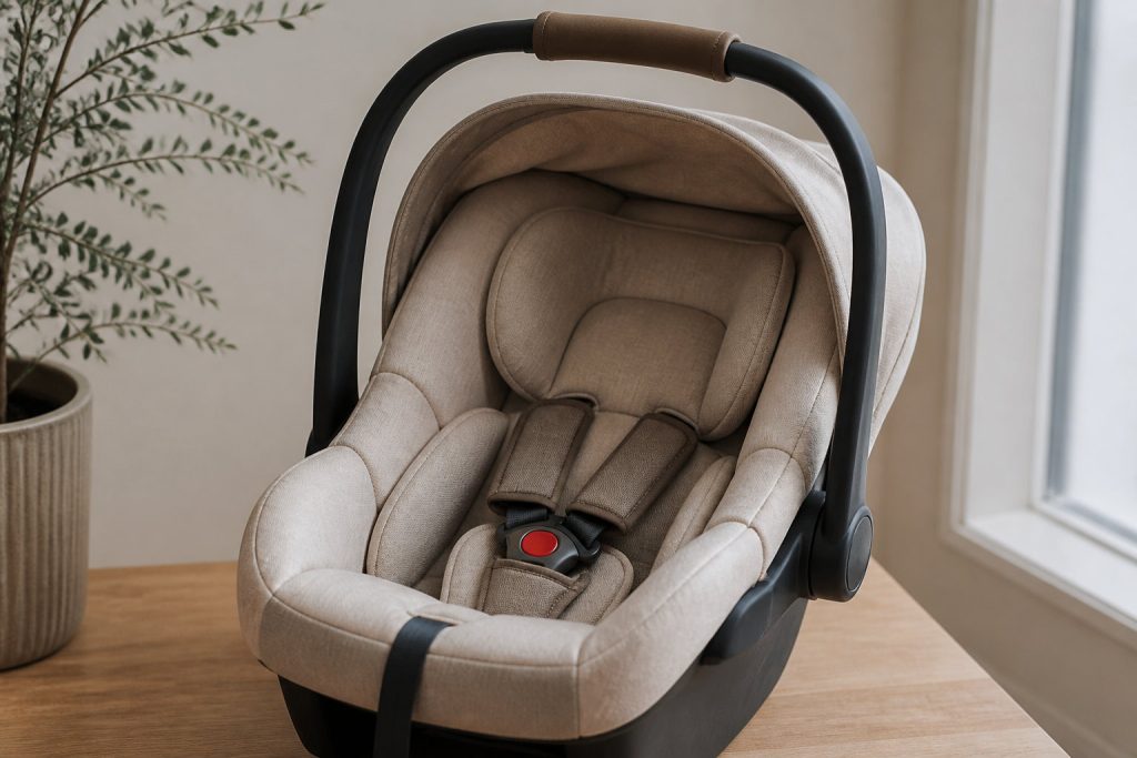 Comment choisir le bon siège auto selon le poids de l'enfant ?