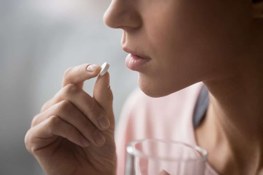 Prendre n'importe quel médicament