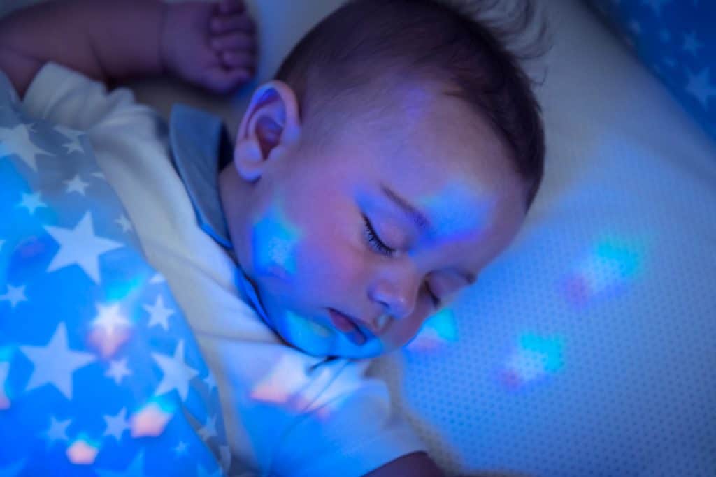 Quels sont les avantages d'une veilleuse bébé ?