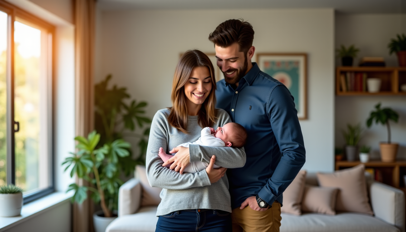 Parentalité freestyle : comment gérer les premières fois avec bébé