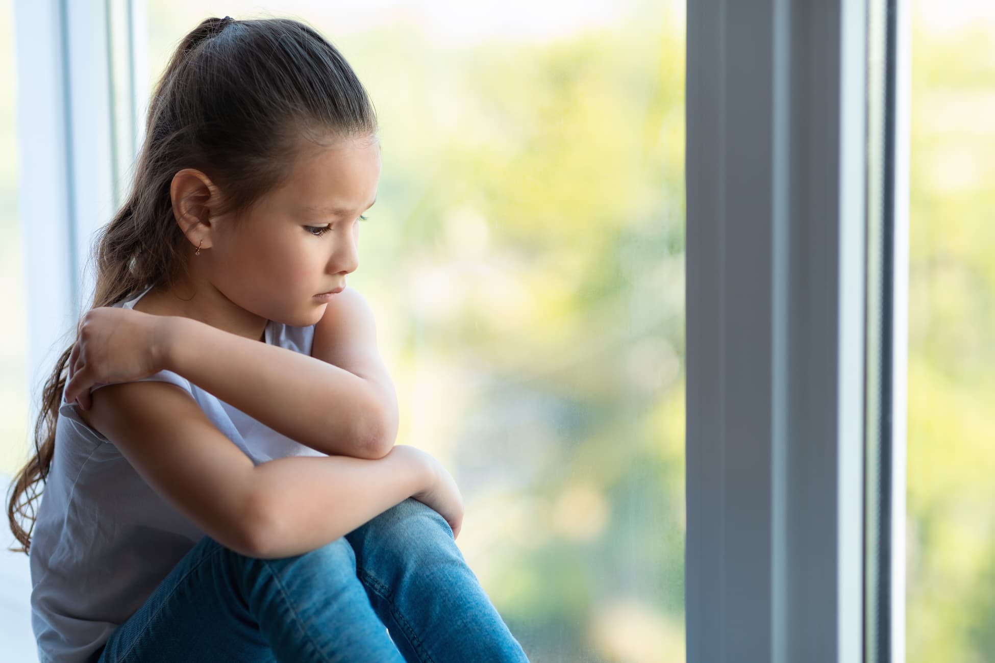 Enfant triste