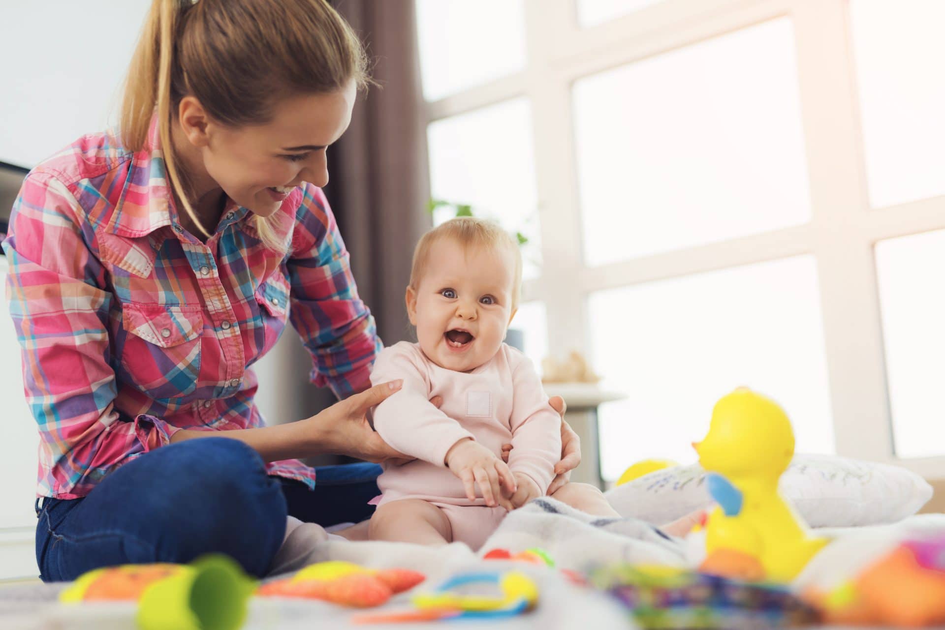 Comment Faire Pour Garder Des Enfants A La Maison