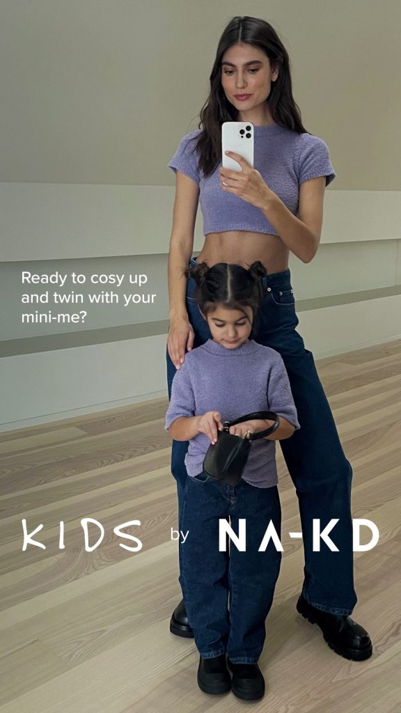 kids by NA-KD
