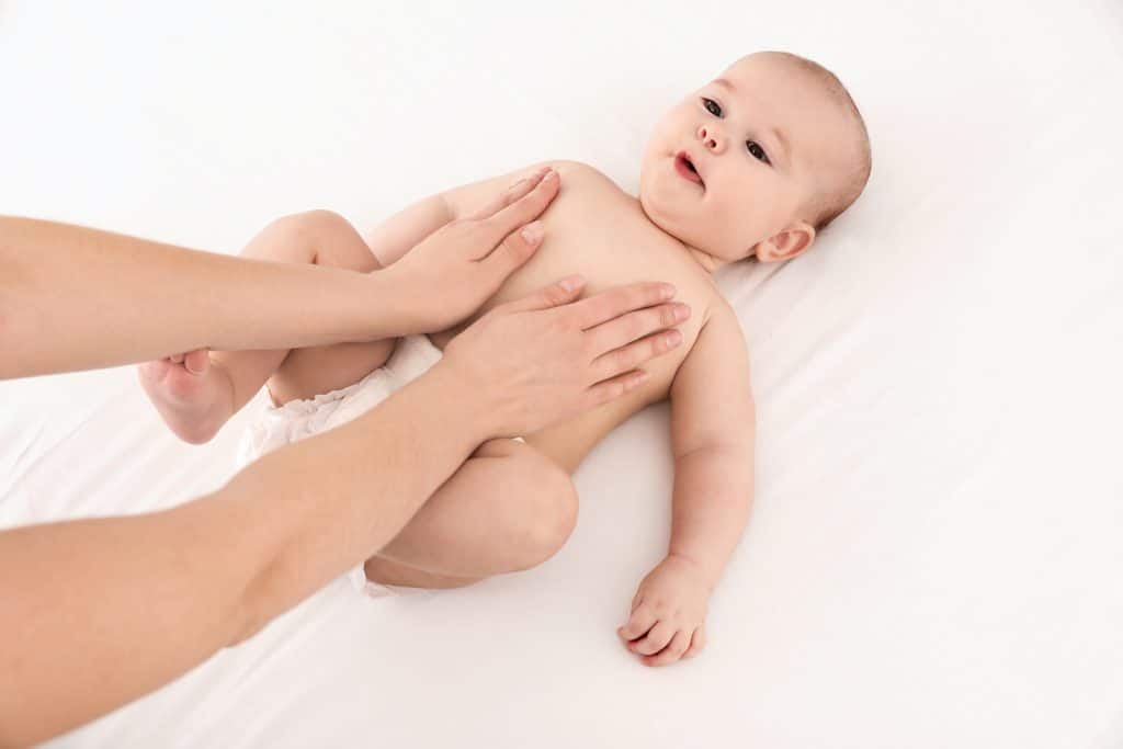 Quelles solutions contre les coliques de bébé ? 