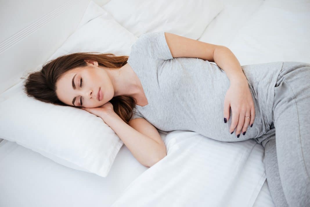 L’évolution du sommeil au cours de la grossesse