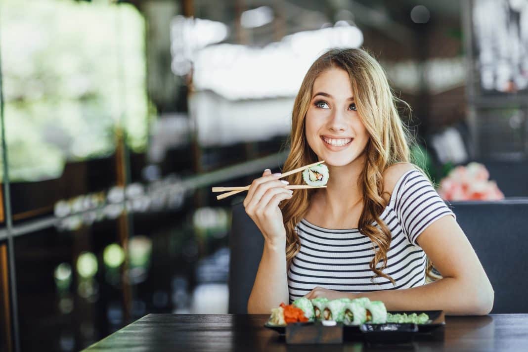 Grossesse, allaitement et sushis : peut-on consommer japonais ? - Sushi