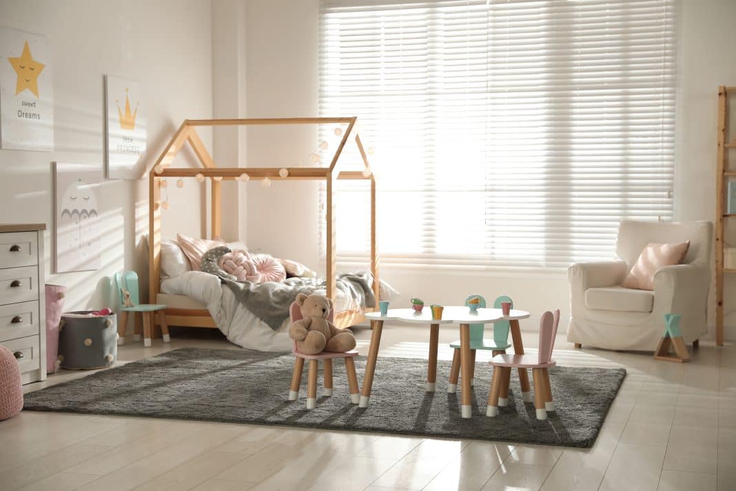 Comment décorer la chambre de son enfant avec des meubles durables ? - Refroidisseur évaporatif