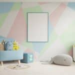 Comment décorer la chambre de bébé avec du papier peint ?