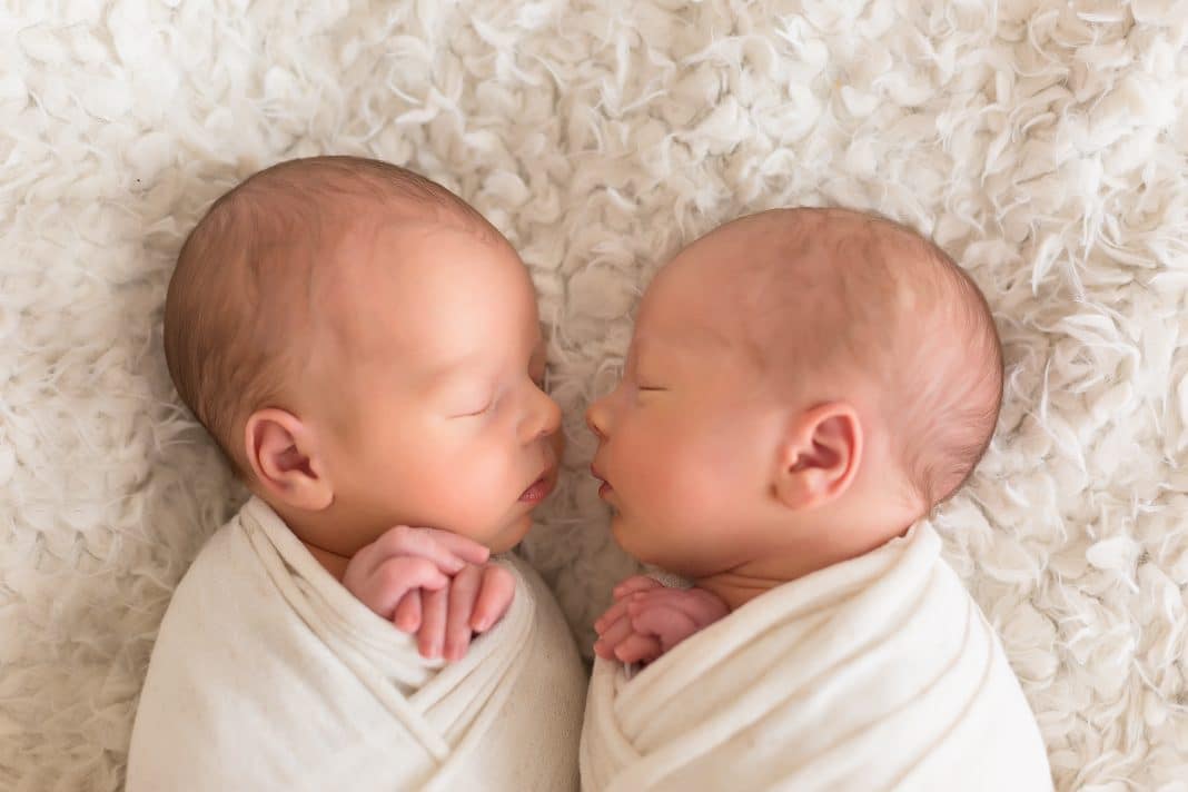 Quelles sont les chances de tomber enceinte de jumeaux ?