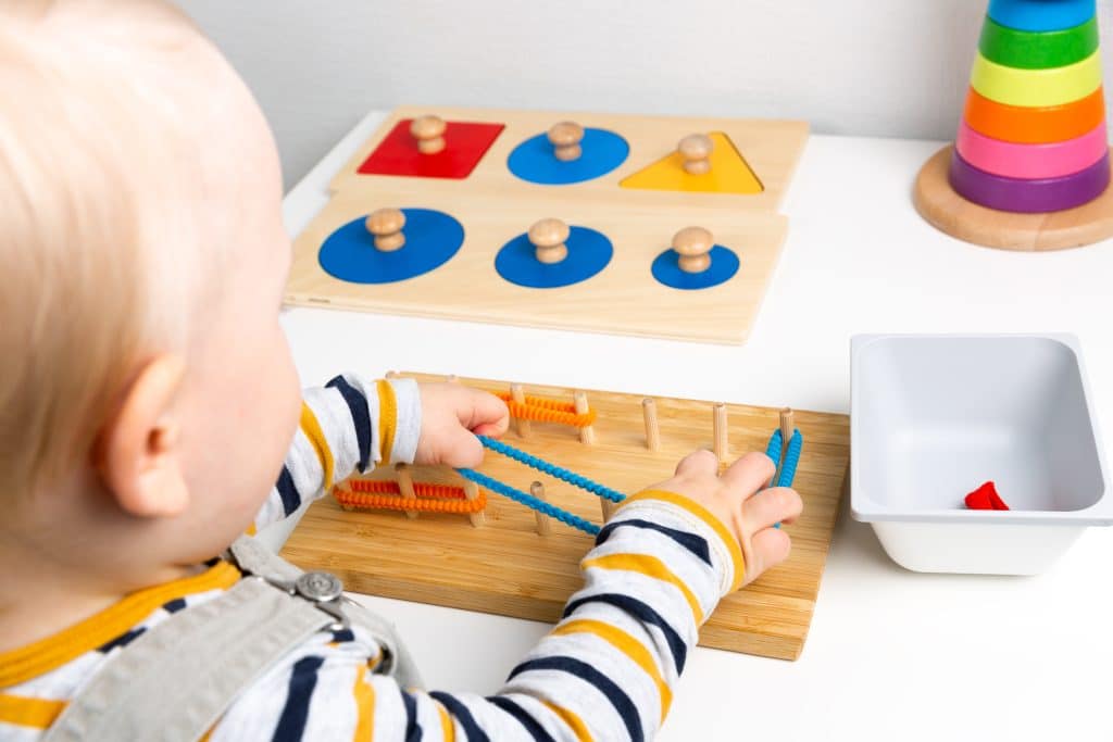 Qu'est-ce que la pédagogie Montessori ?