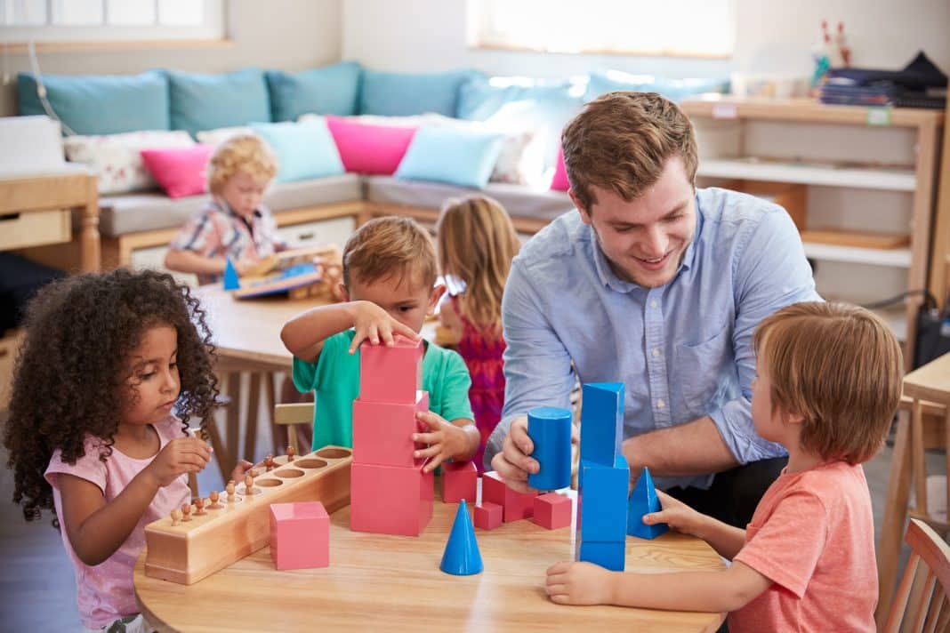 Qu'est-ce que la méthode Montessori ?