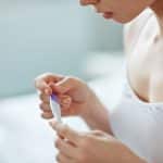 Comment reconnaître une ligne d’évaporation sur un test de grossesse ?