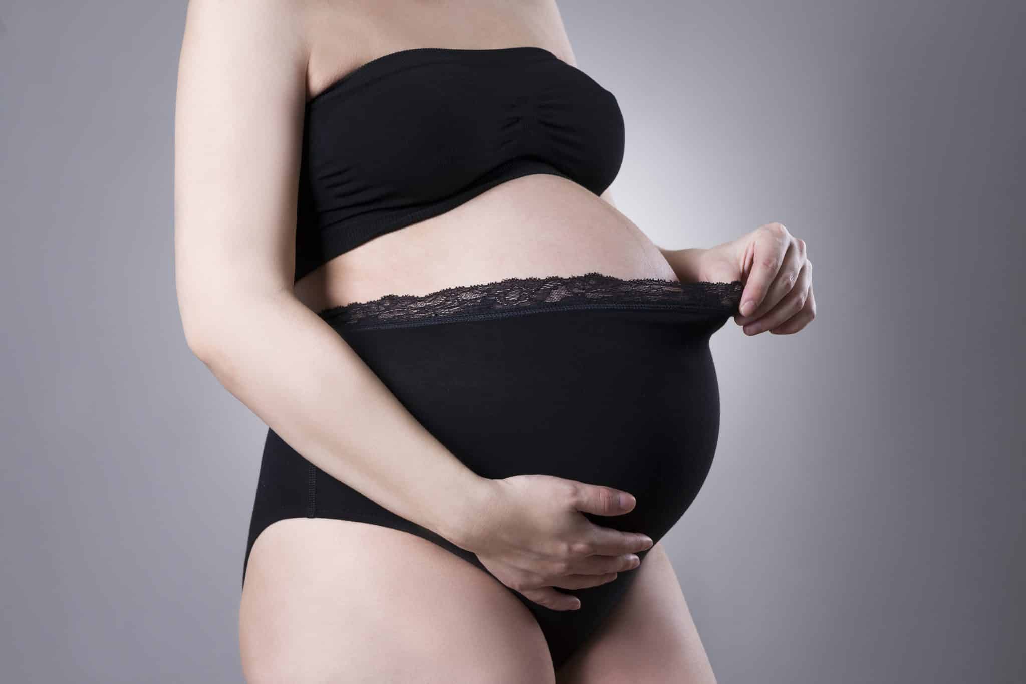 Nidation et pertes marron en début de grossesse - Hello Maman