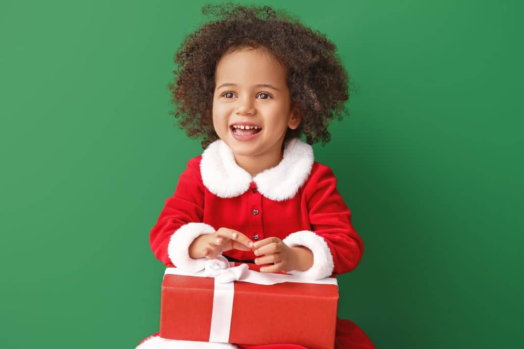 5 idées de cadeaux écologiques à offrir à un enfant à Noël