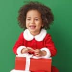 5 idées de cadeaux écologiques à offrir à un enfant à Noël