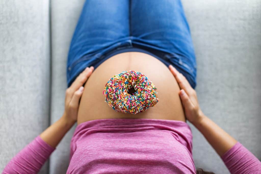 Qu'est-ce que le diabète gestationnel chez la femme enceinte ?
